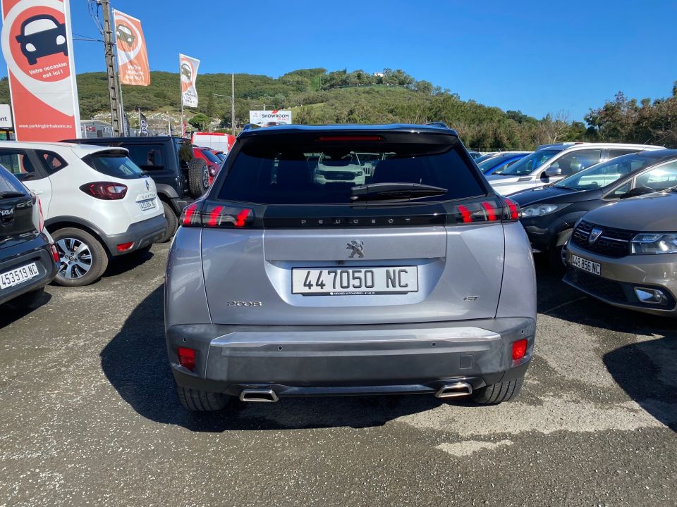 voiture occasion PEUGEOT - 2008
