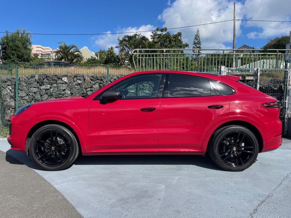 voiture occasion PORSCHE - CAYENNE