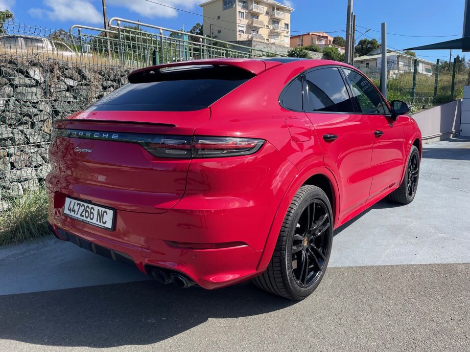 voiture occasion PORSCHE - CAYENNE