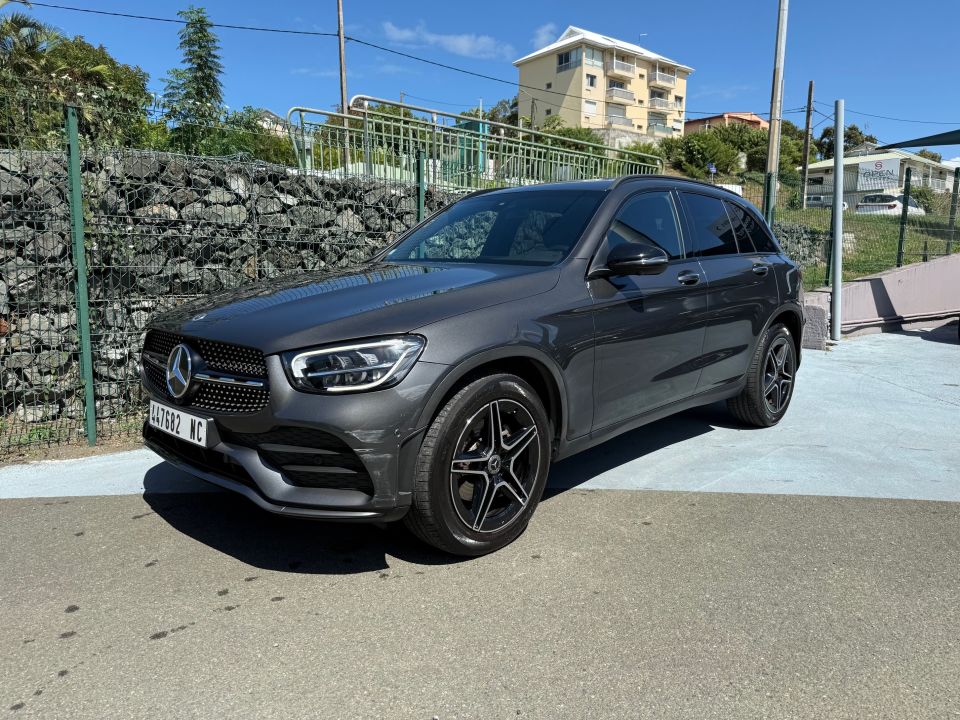 photos MERCEDES BENZ CLASSE GLC