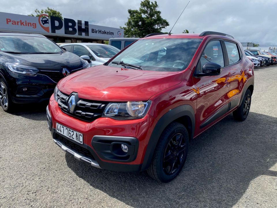 photos RENAULT KWID