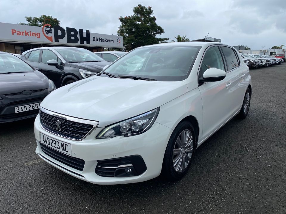 photos PEUGEOT 308