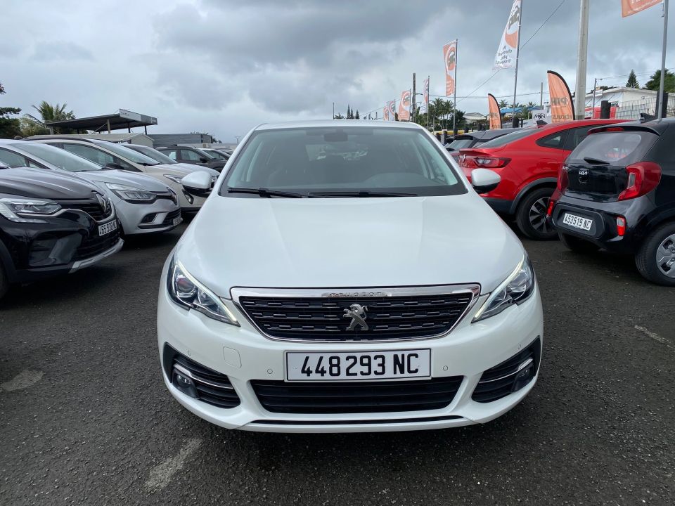 voiture occasion PEUGEOT - 308