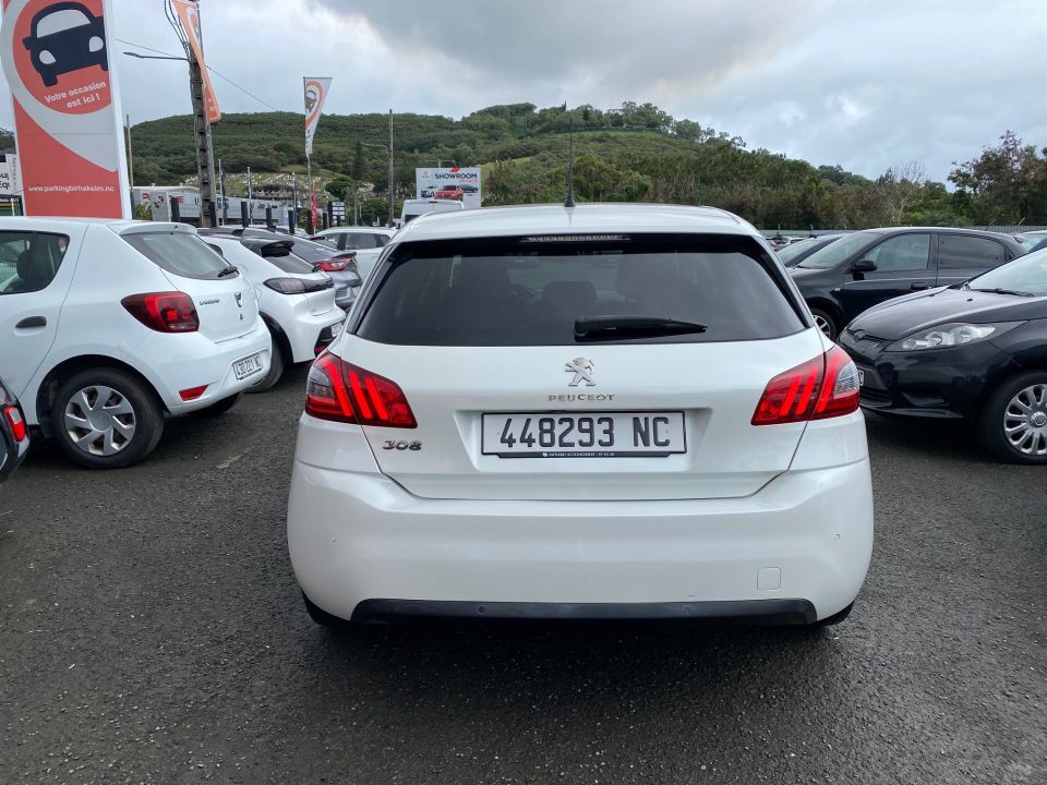 voiture occasion PEUGEOT - 308