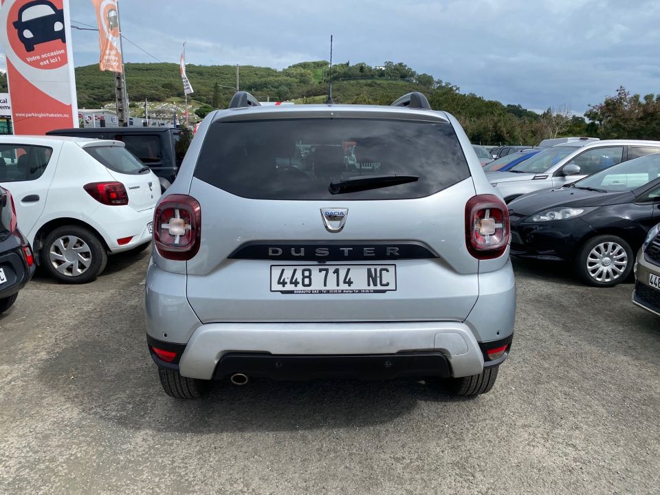 voiture occasion DACIA - DUSTER