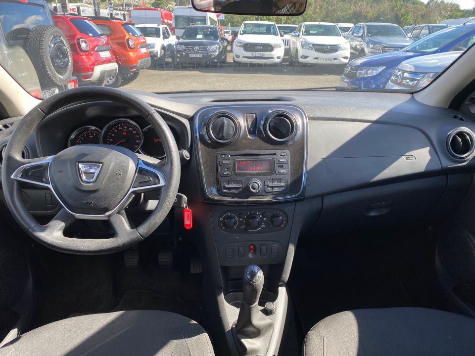 voiture occasion DACIA - SANDERO