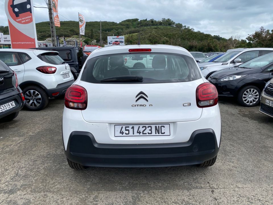 voiture occasion CITROEN - C3