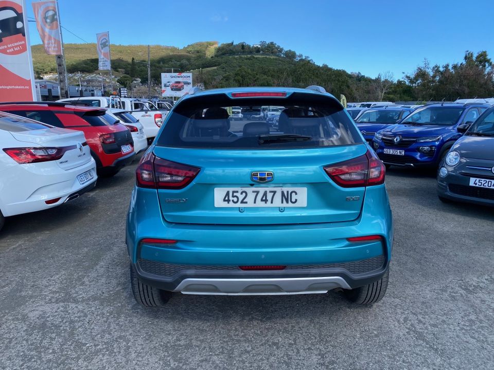 voiture occasion GEELY - GX3