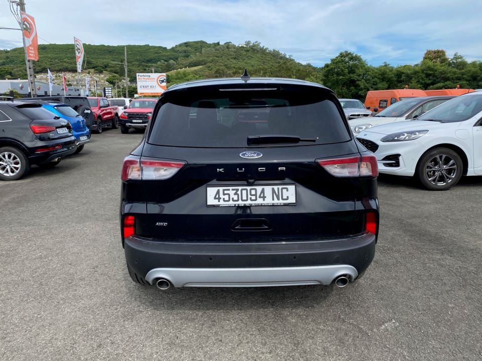voiture occasion FORD - KUGA