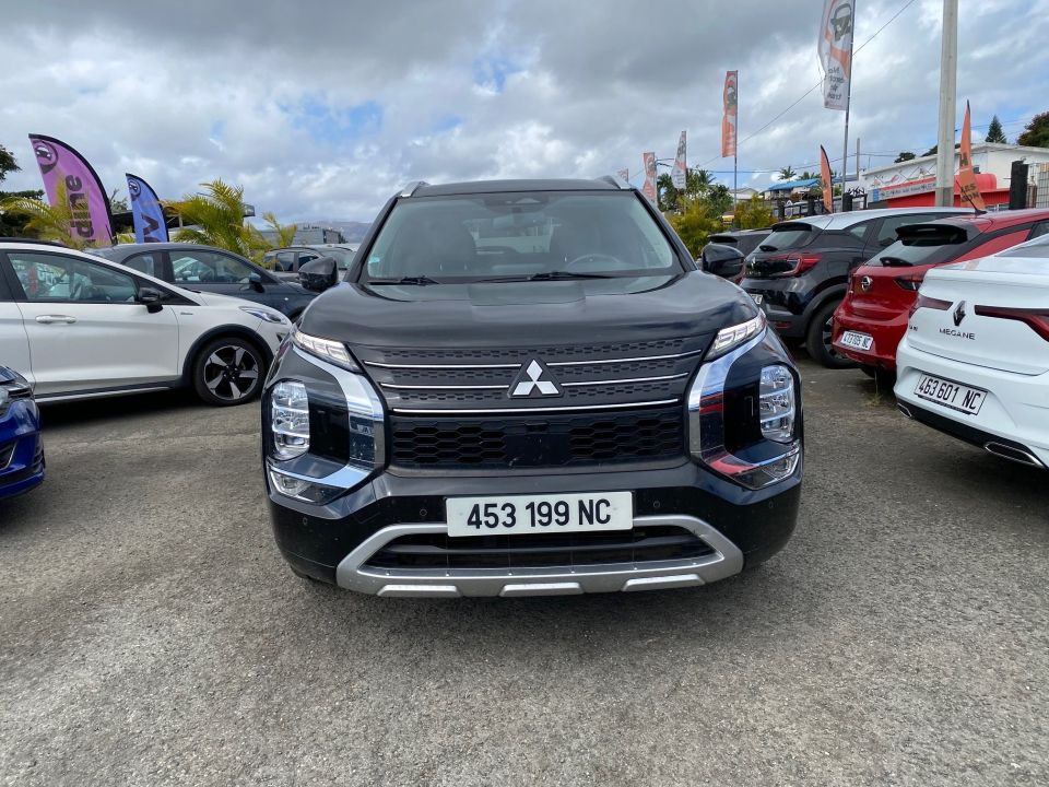 voiture occasion MITSUBISHI - OUTLANDER