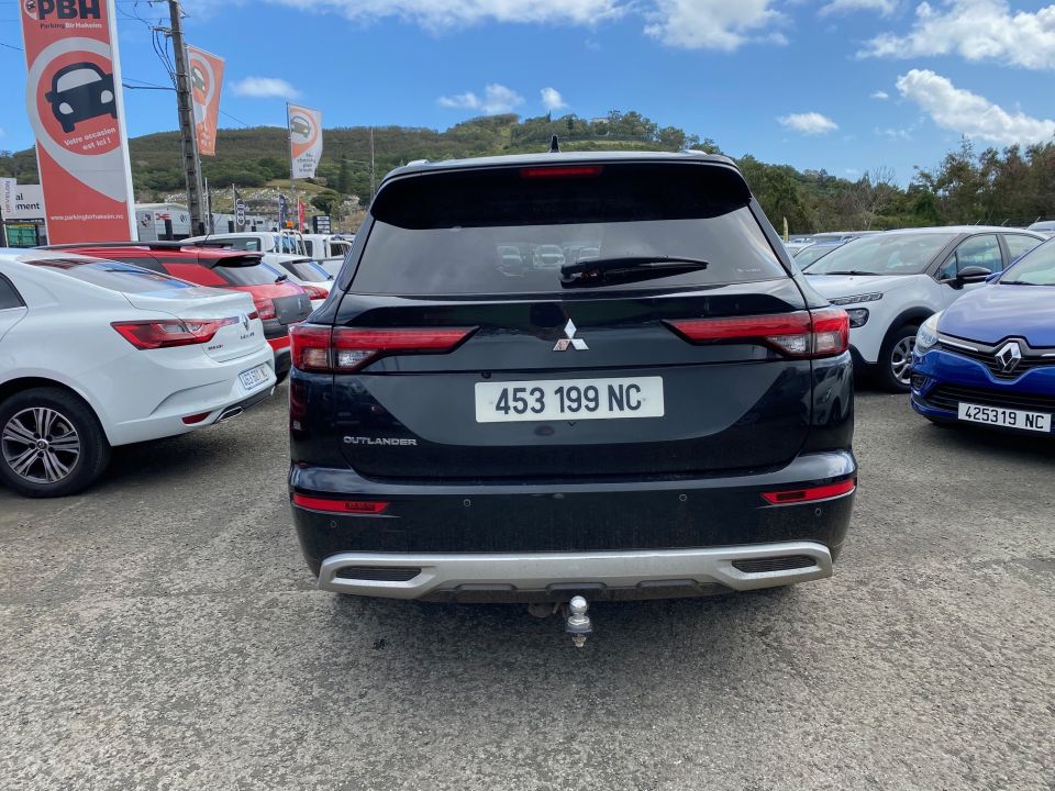 voiture occasion MITSUBISHI - OUTLANDER
