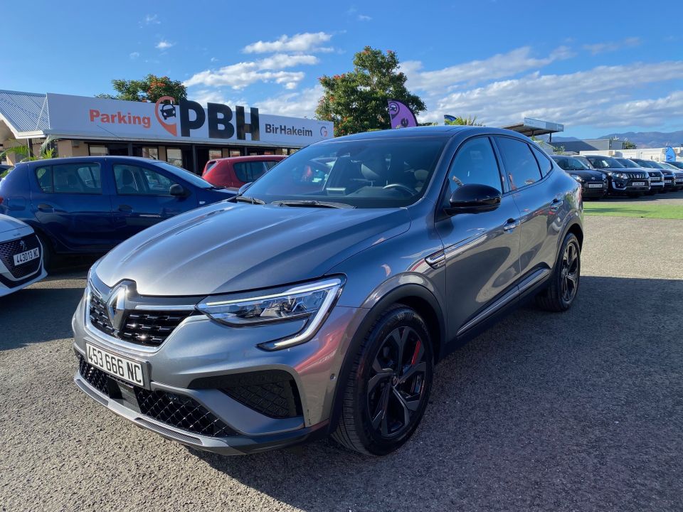 photos RENAULT ARKANA