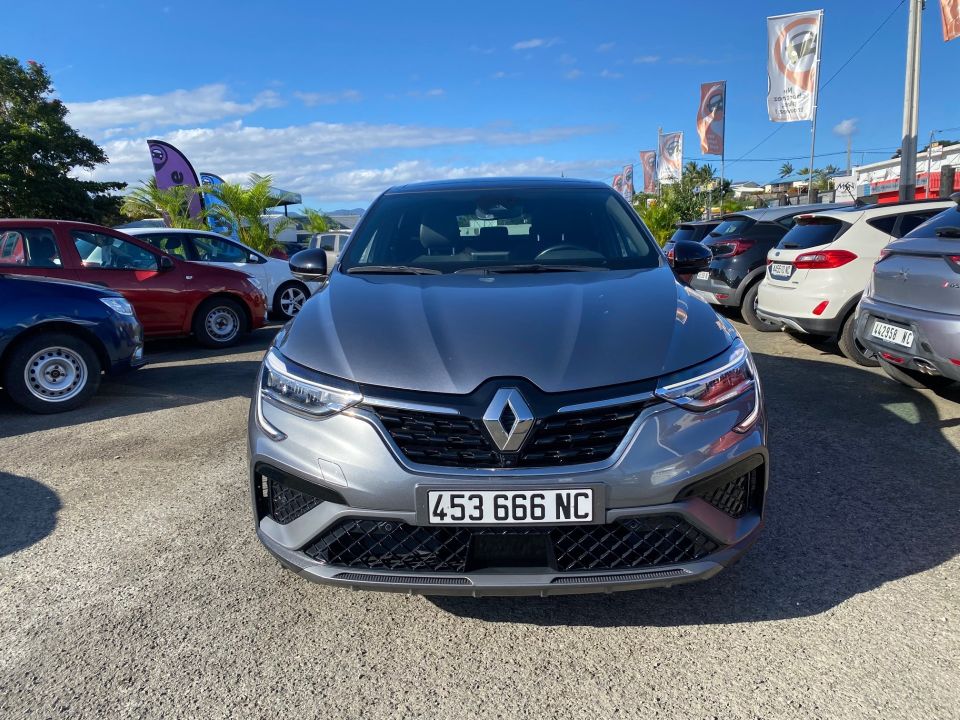 voiture occasion RENAULT - ARKANA