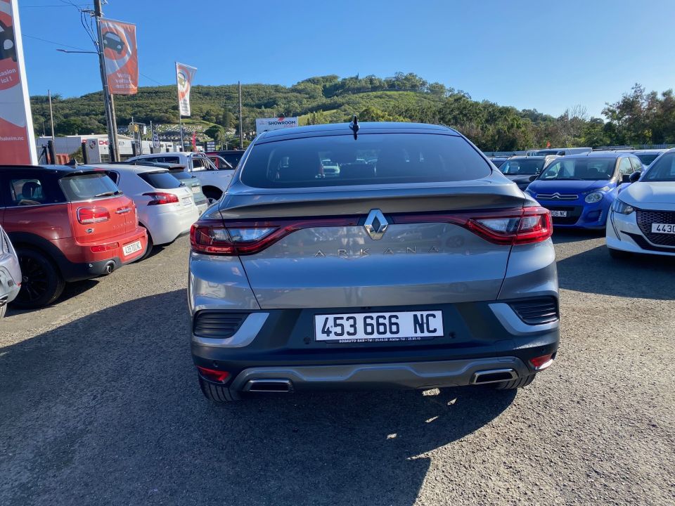 voiture occasion RENAULT - ARKANA