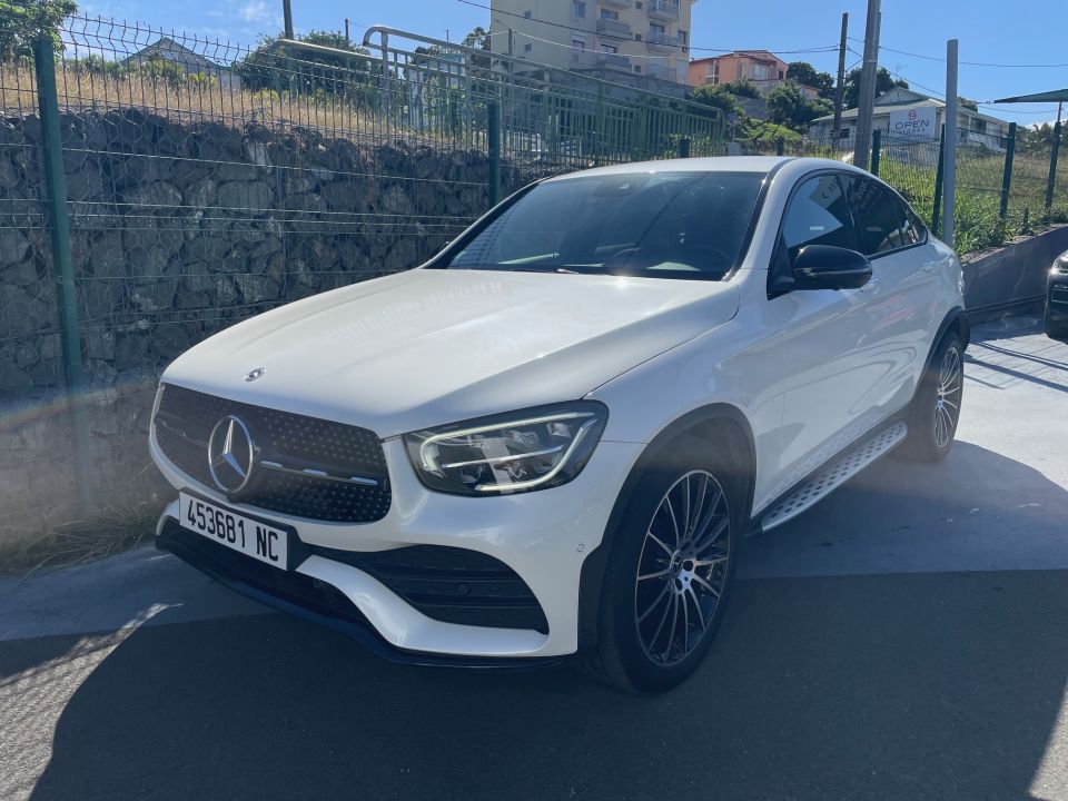 photos MERCEDES BENZ CLASSE GLC