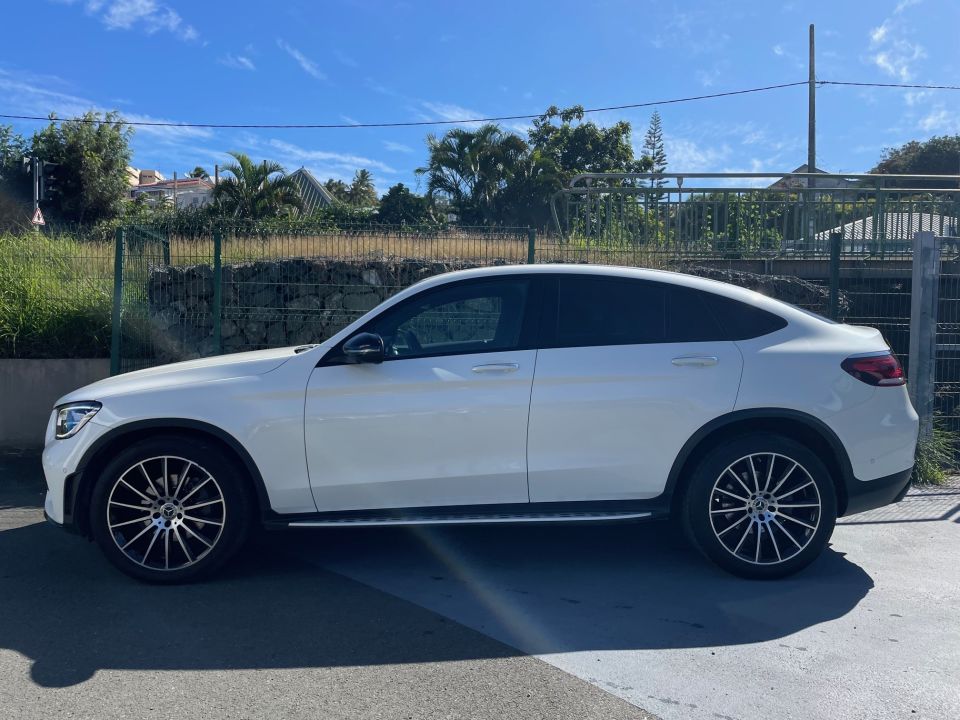 voiture occasion MERCEDES BENZ - CLASSE GLC