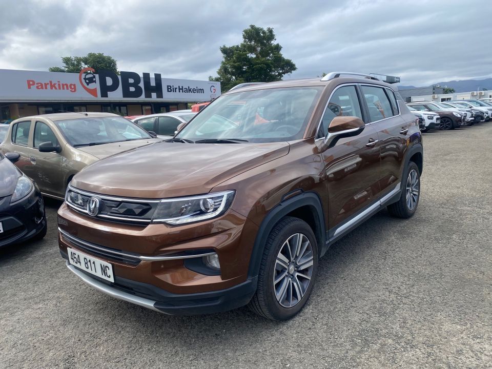 photos CHANGAN CS35 PLUS