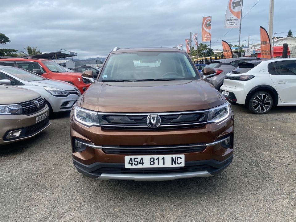 voiture occasion CHANGAN - CS35 PLUS