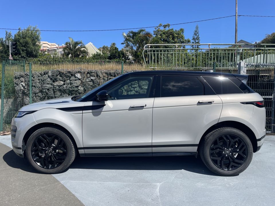 voiture occasion LAND ROVER - EVOQUE