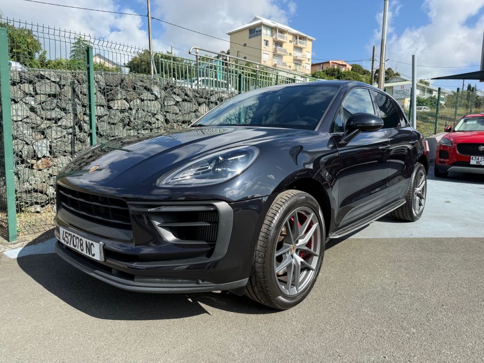 photo PORSCHE MACAN