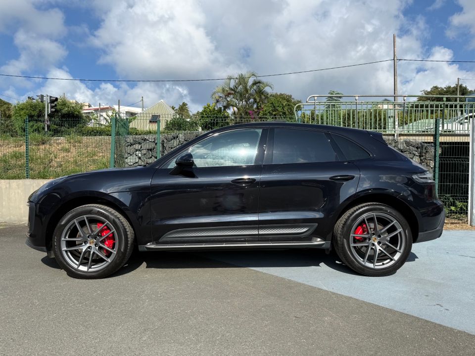 voiture occasion PORSCHE - MACAN