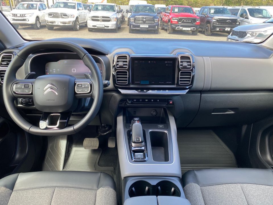 voiture occasion CITROEN - C5 AIRCROSS