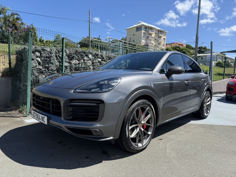 photos PORSCHE CAYENNE