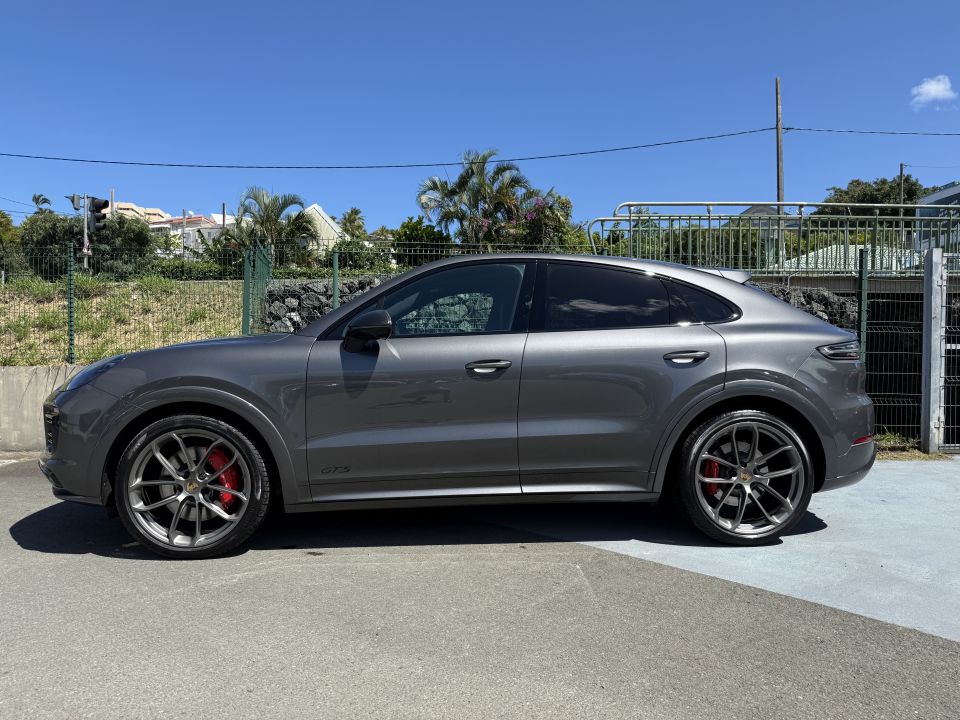 voiture occasion PORSCHE - CAYENNE