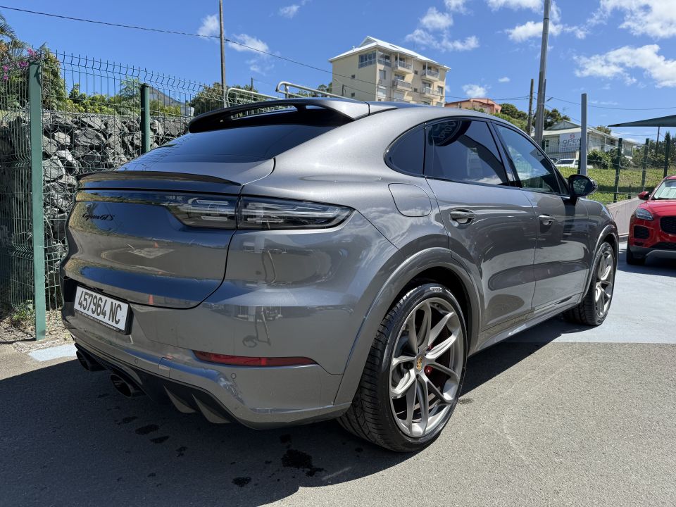 voiture occasion PORSCHE - CAYENNE