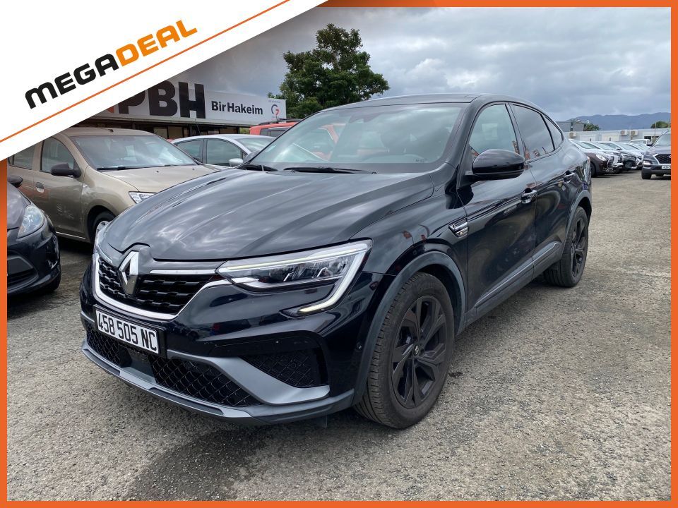 photos RENAULT ARKANA
