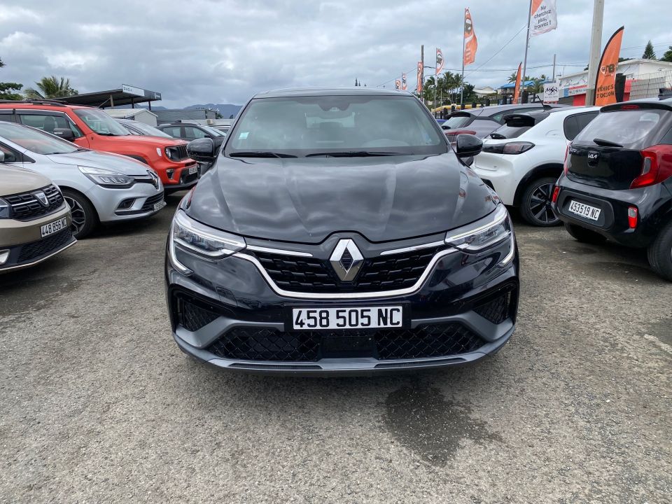 voiture occasion RENAULT - ARKANA
