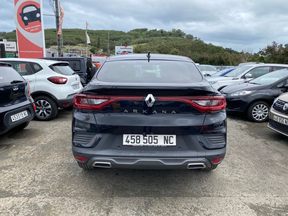 voiture occasion RENAULT - ARKANA
