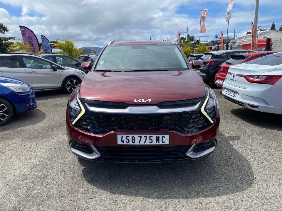 voiture occasion KIA - SPORTAGE