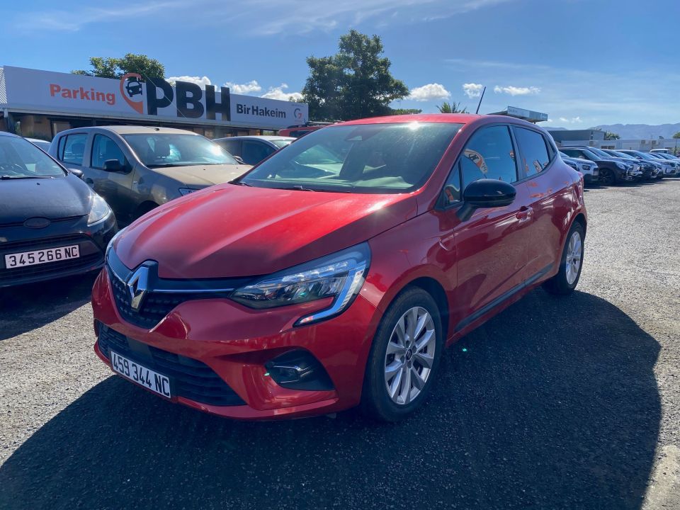 photos RENAULT CLIO