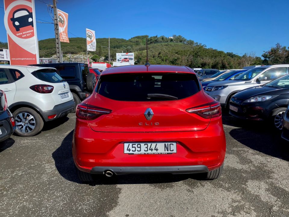 voiture occasion RENAULT - CLIO