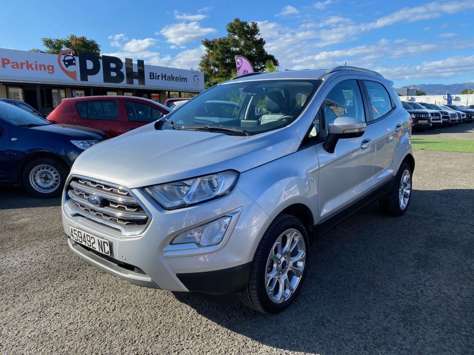 photos FORD ECOSPORT