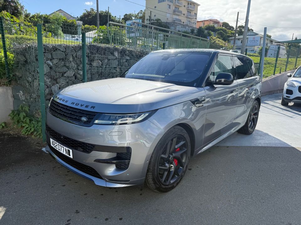 photos LAND ROVER RANGE ROVER SPORT