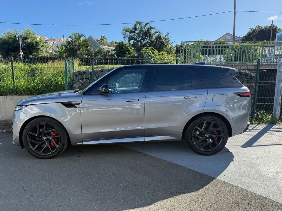 voiture occasion LAND ROVER - RANGE ROVER SPORT
