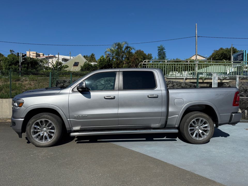 voiture occasion DODGE - RAM1500