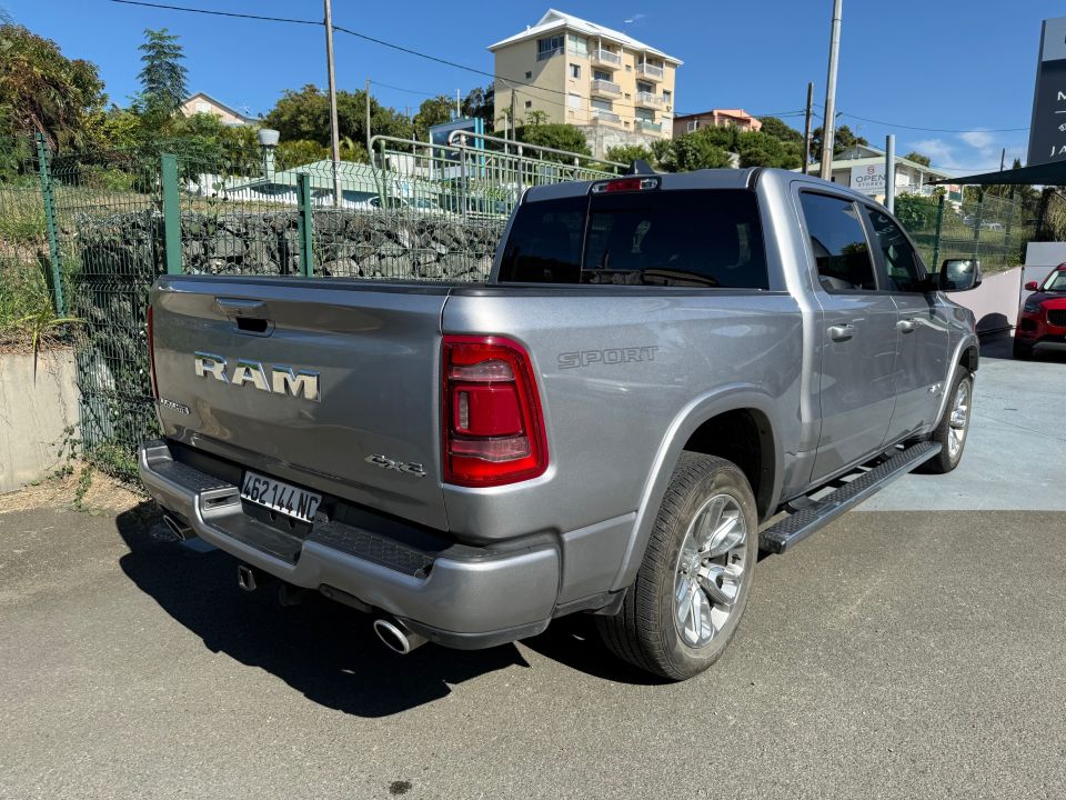 voiture occasion DODGE - RAM1500