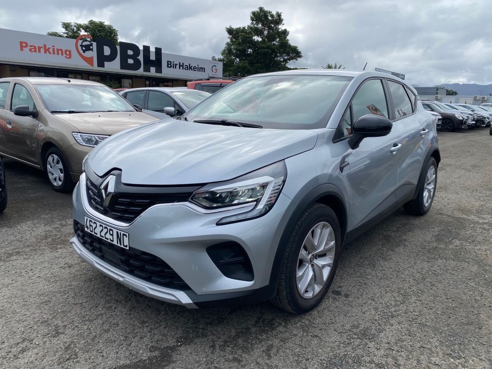 photo RENAULT CAPTUR