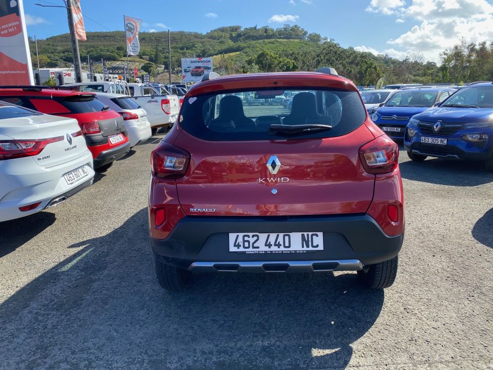 voiture occasion RENAULT - KWID