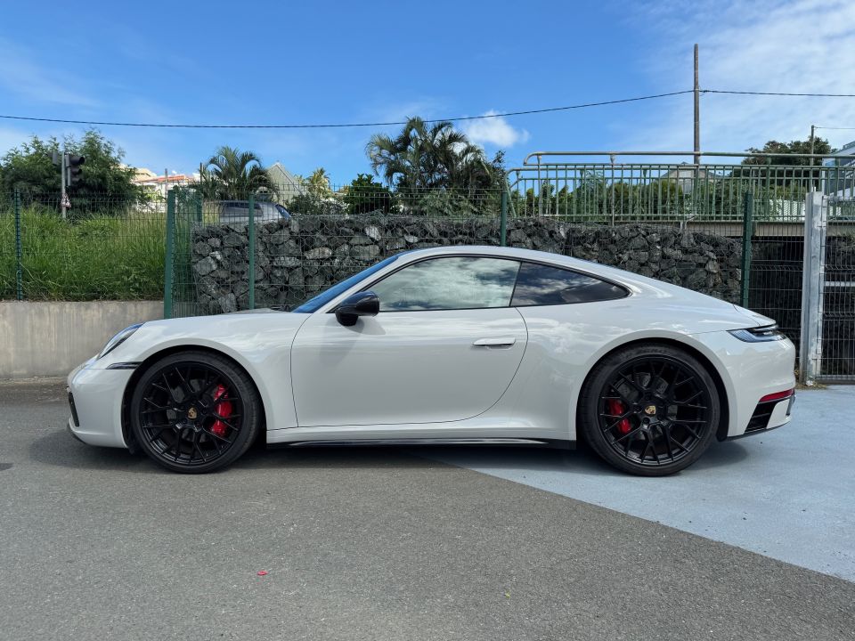 voiture occasion PORSCHE - 911