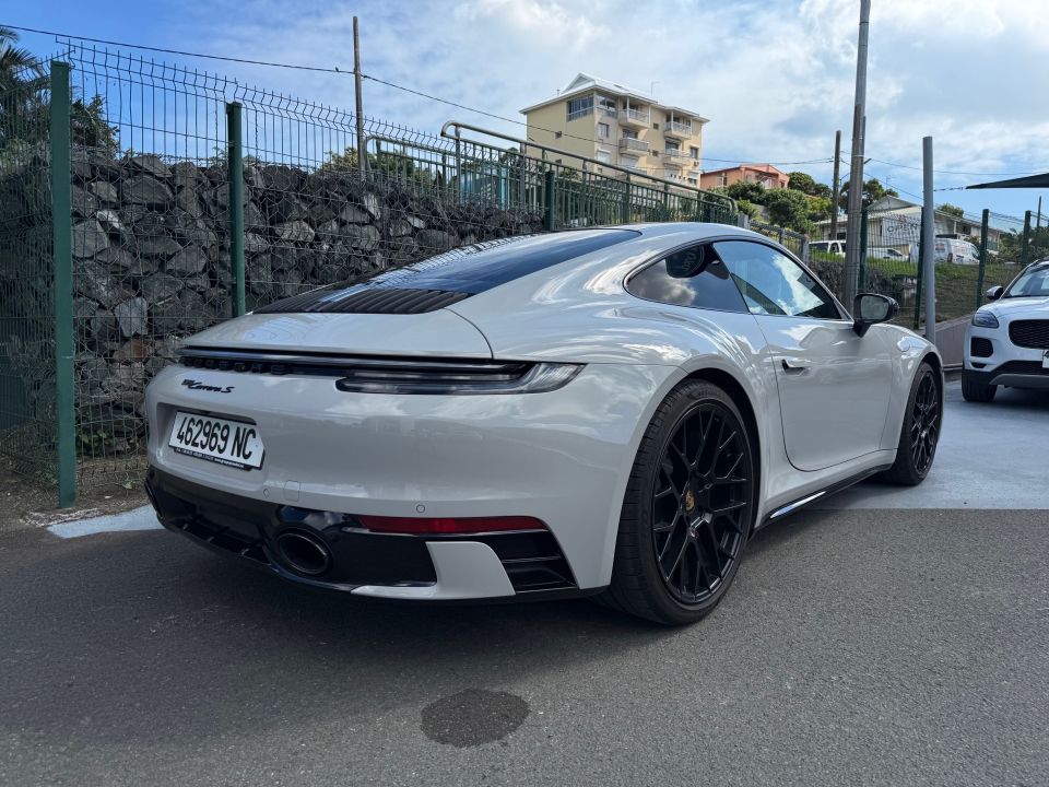 voiture occasion PORSCHE - 911