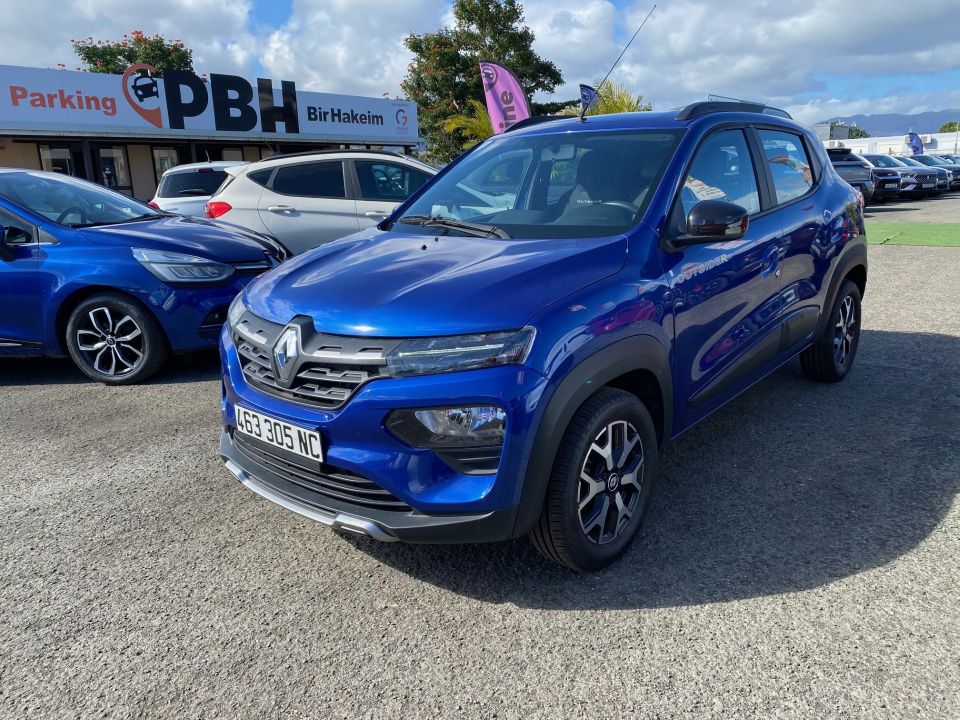 photos RENAULT KWID