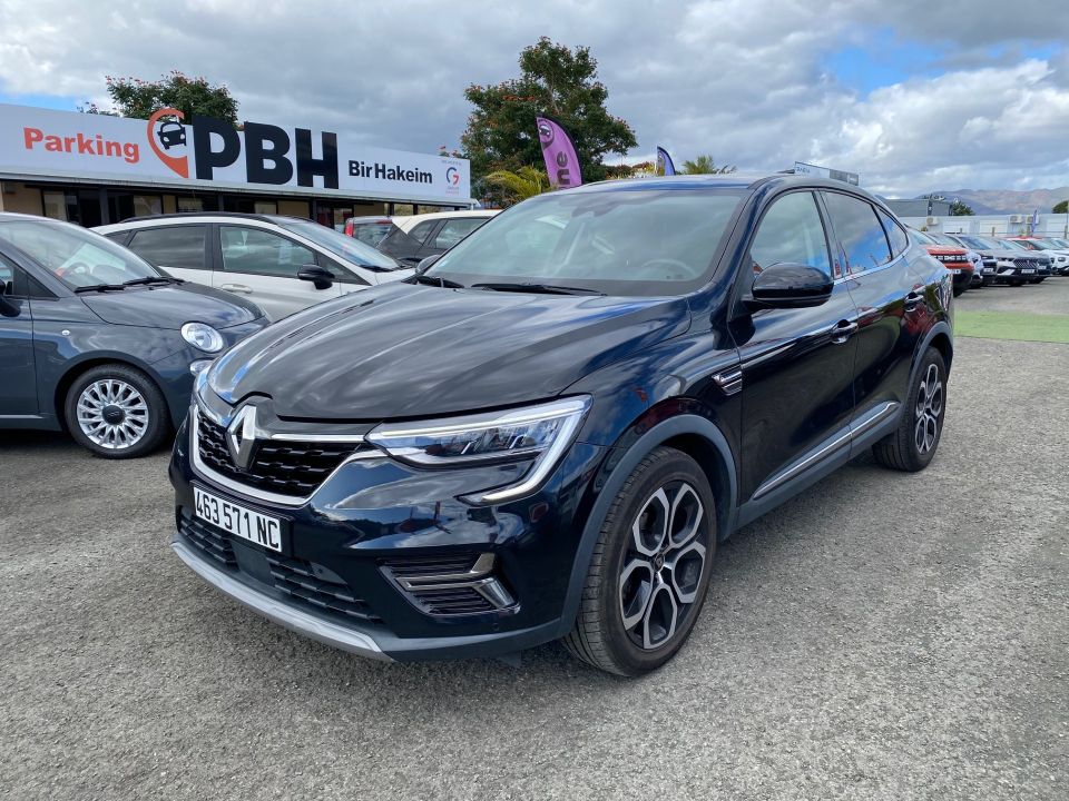 photos RENAULT ARKANA