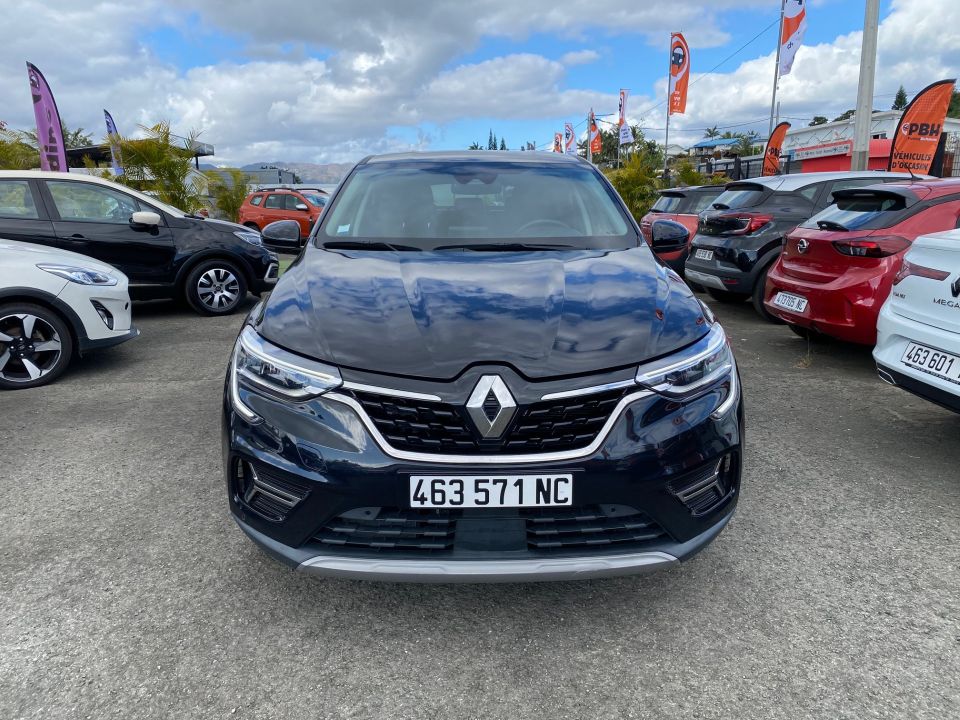voiture occasion RENAULT - ARKANA