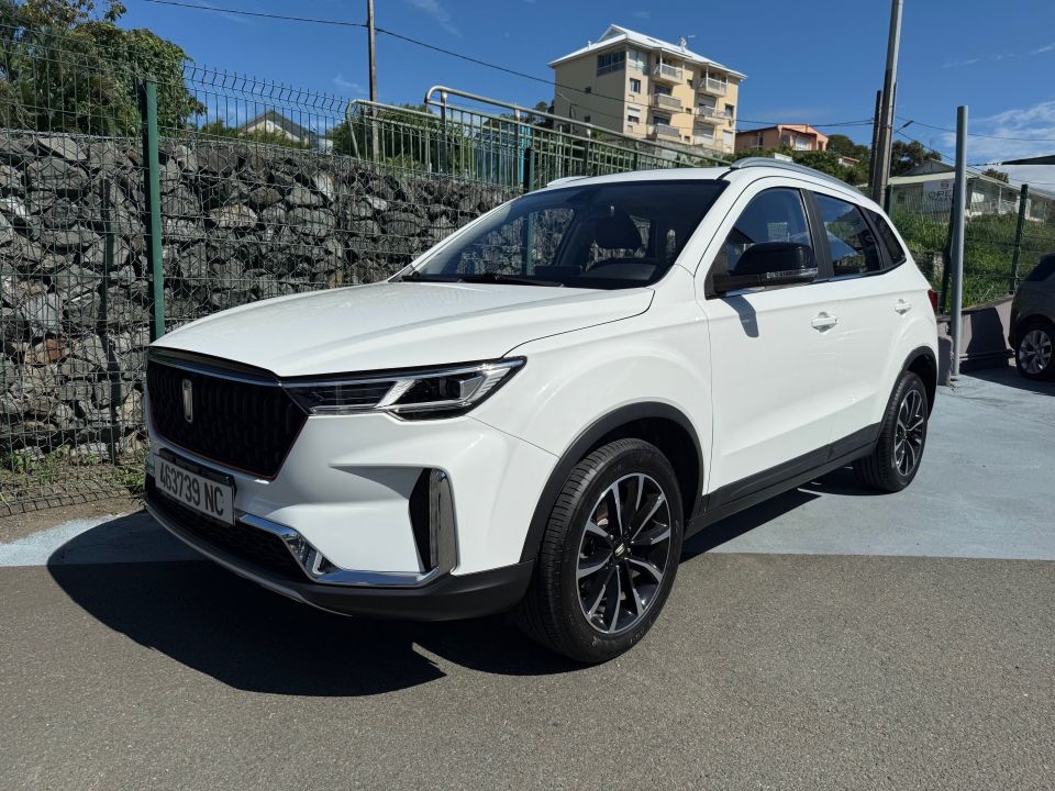 photo voiture occasion BESTUNE T33