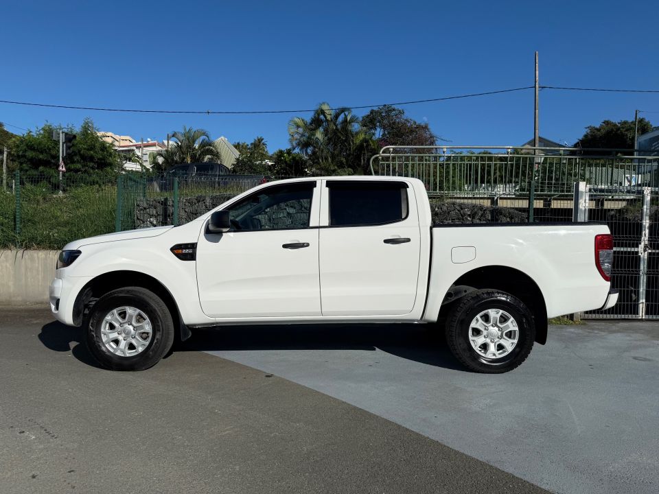 voiture occasion FORD - RANGER
