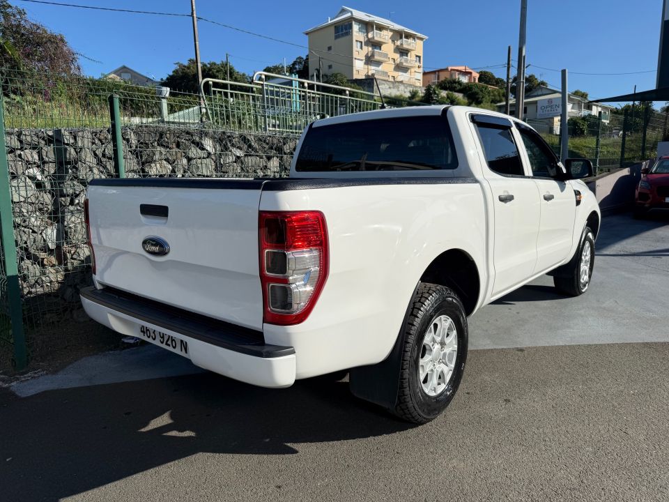 voiture occasion FORD - RANGER